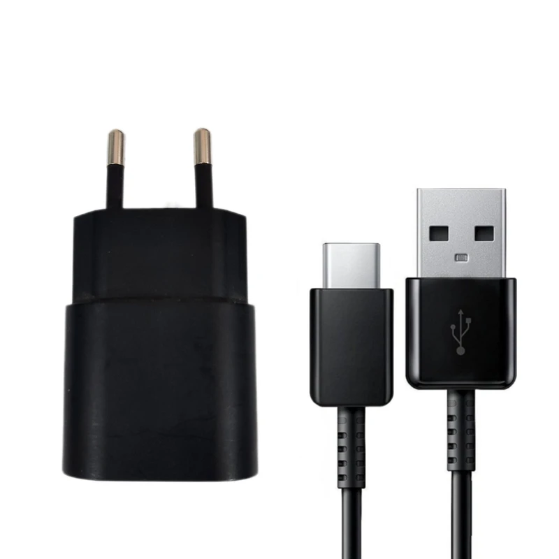 شارژر دیواری 5 وات مدل SK-310 به همراه کابل USB-C