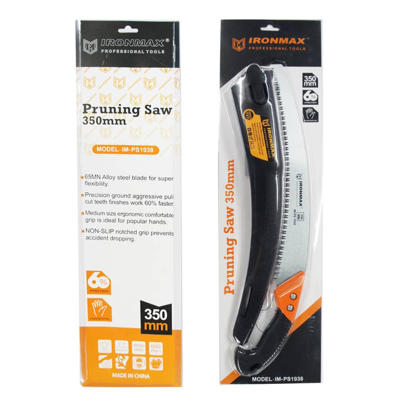 اره باغبانی آیرون مکس مدل IM_PS1938 اره باغبانی آیرون مکس مدل IM_PS1938