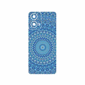MAHOOT Mandala Design 1 Cover Sticker for Motorola Moto G24