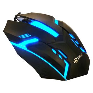 نقد و بررسی موس مخصوص بازی لوتوس مدل BLUELIGHT-5W کد 2024 توسط خریداران