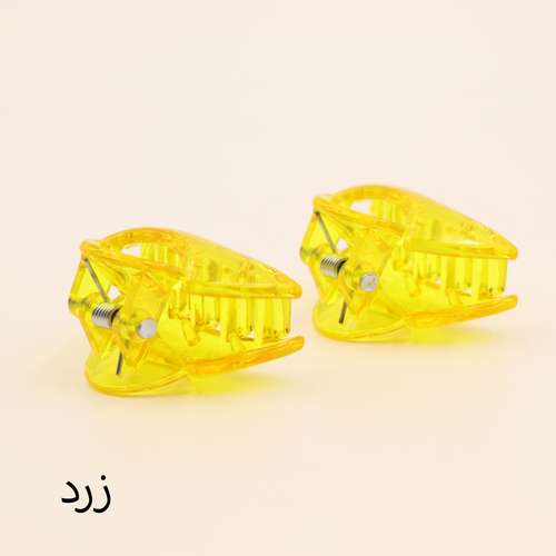 کلیپس مو کد 1364 بسته 2 عددی