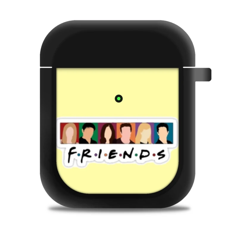 کاور آکام مدل AAP1CW-FRIENDS3 مناسب برای کیس اپل ایرپاد 1/2