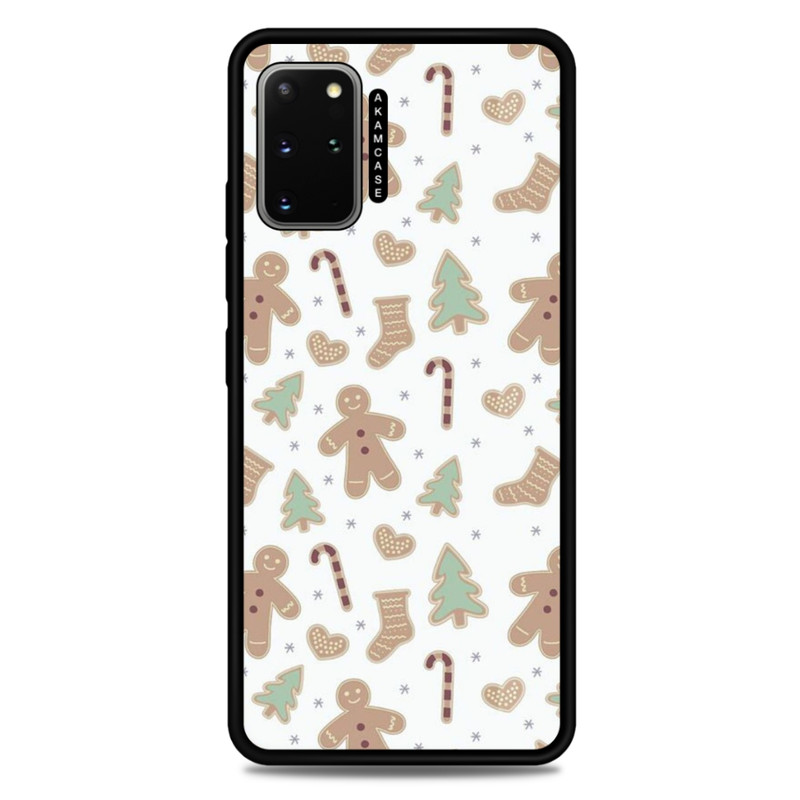 کاور آکام مدل AMCWSGS20P-CHRISTMAS8 مناسب برای گوشی موبایل سامسونگ Galaxy S20 Plus