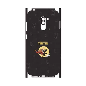 MAHOOT Tintin-FullSkin Cover Sticker for Xiaomi POCOPHONE F1