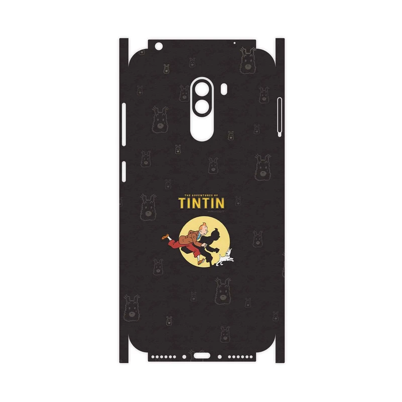 برچسب پوششی ماهوت مدل Tintin-FullSkin مناسب برای گوشی موبایل شیائومی POCOPHONE F1