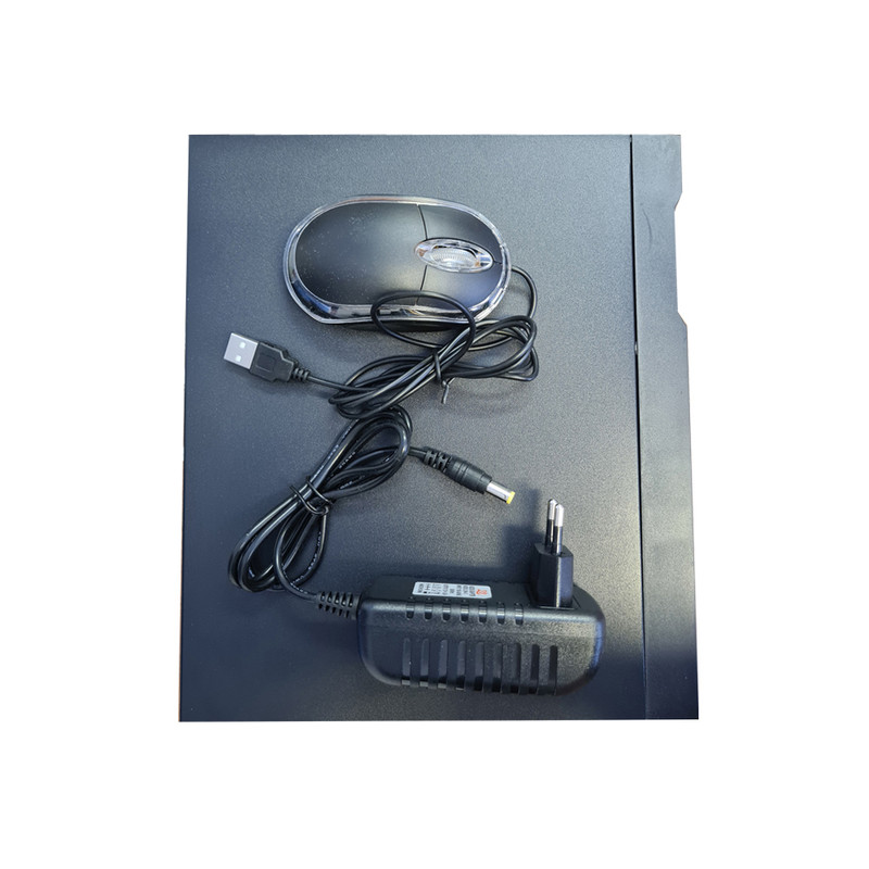 ضبط کننده ویدیویی مدل dvr 5108 nova