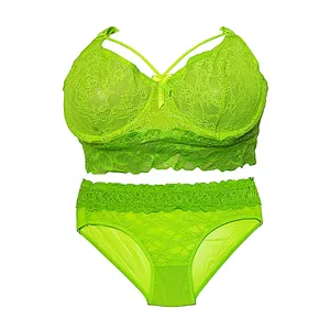 ست شورت و سوتین زنانه مدل 0200