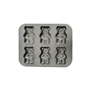 قالب مدل خرس کد 2