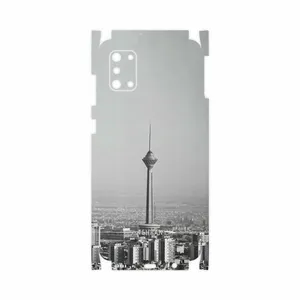MAHOOT Tehran City-FullSkin Cover Sticker for Samsung Galaxy A31