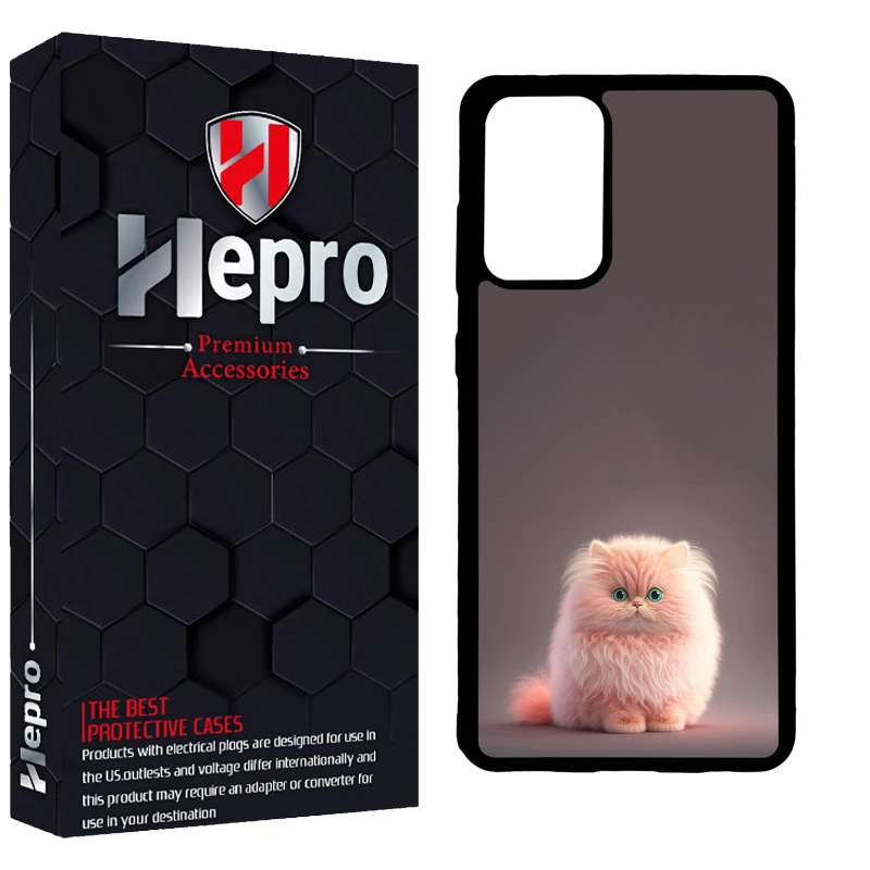 کاور هپرو طرح فانتزی مدل TPU مناسب برای گوشی موبایل سامسونگ Galaxy A72