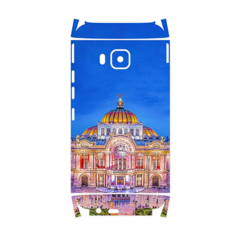 برچسب پوششی ماهوت مدل Mexico City-FullSkin مناسب برای گوشی موبایل اچ تی سی One M9