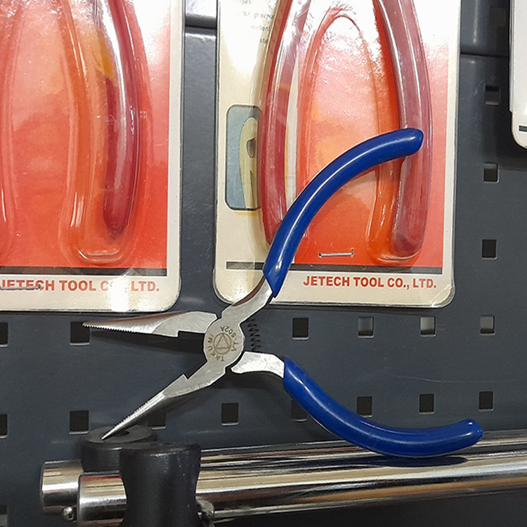 انبر دم باریک تاکومی مدل RO - 150 سایز 5 اینچ