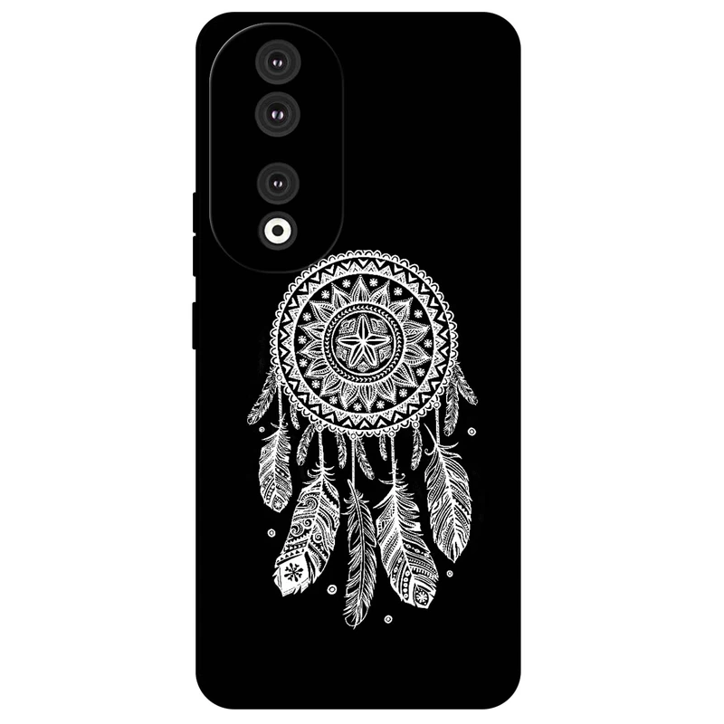 کاور مگافون طرح دریم کچر مدل 7196 مناسب برای گوشی موبایل آنر 90     