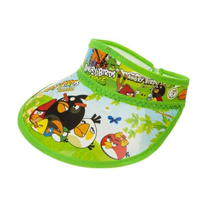 کلاه آفتابگیر بچگانه طرح پرندگان خشمگین مدل RE0902