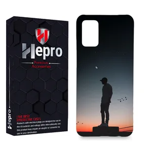 HEPRO MC Cover for Samsung Galaxy A02S