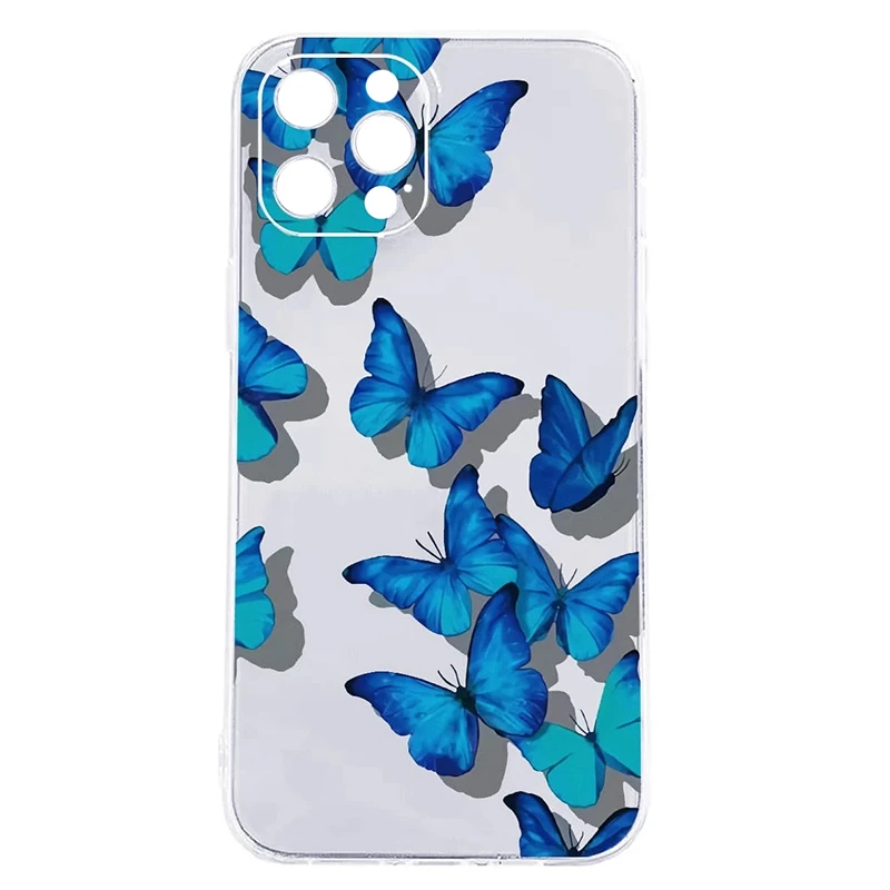 کاور مدل MVIBUTTERFLY005 مناسب برای گوشی موبایل اپل Iphone 14 ProMax