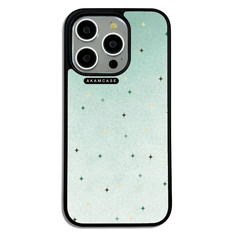 کاور آکام مدل AMC-WA15PRO-STARS-12 مناسب برای گوشی موبایل اپل iPhone 15 Pro