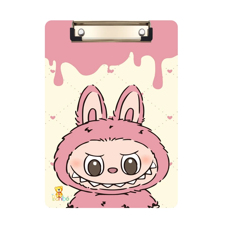 تخته شاسی بانیبو طرح لبوبو 2701 سایز a4