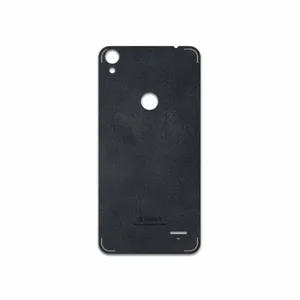 MAHOOT Graphite Buffalo Leather Cover Sticker for Tecno WX4 Pro