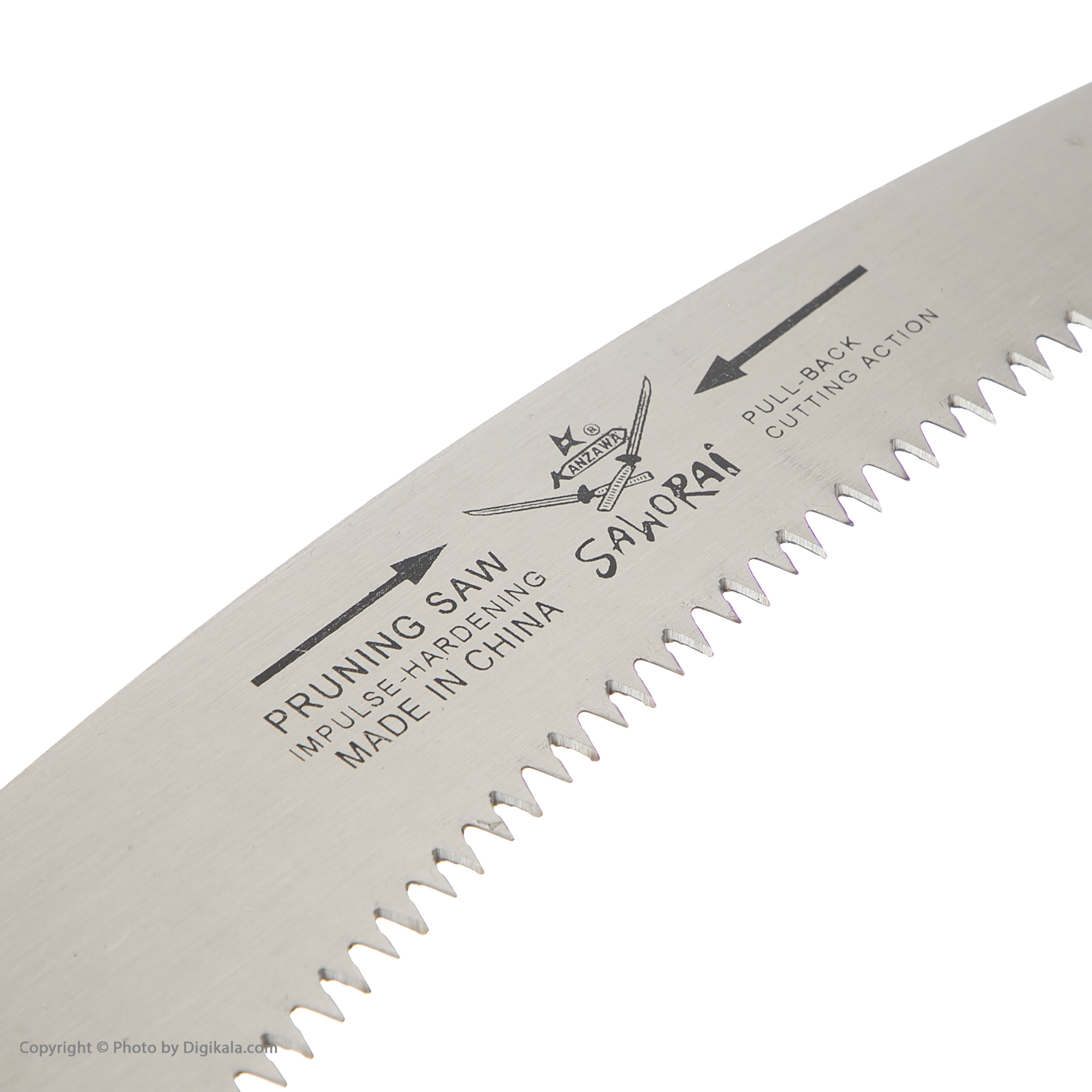 اره سامورایی کد 02