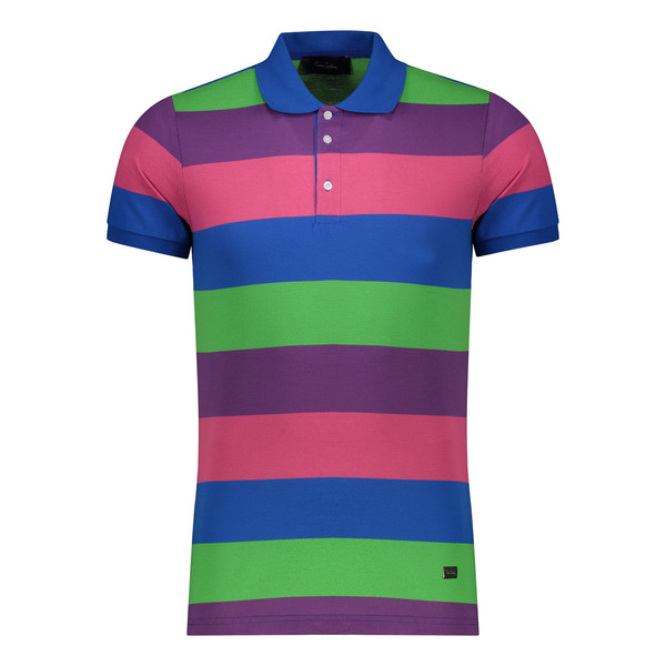 پولوشرت آستین کوتاه مردانه پیر کاردین مدل 5588202