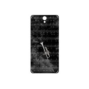 MAHOOT Trumpet Cover Sticker for Lenovo Vibe S1