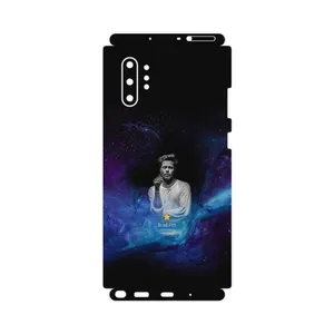 MAHOOT Brad Pitt-FullSkin Cover Sticker for Samsung Galaxy Note 10 Plus