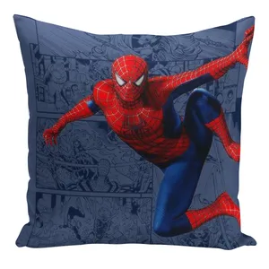 کوسن کودک طرح مرد عنکبوتی کد 10