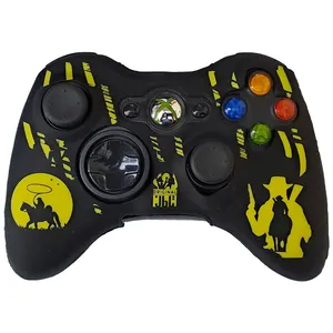 محافظ دسته ایکس باکس ۳۶۰ مدل RED DEAD X360-28