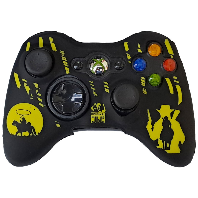 محافظ دسته ایکس باکس ۳۶۰ مدل RED DEAD X360-28