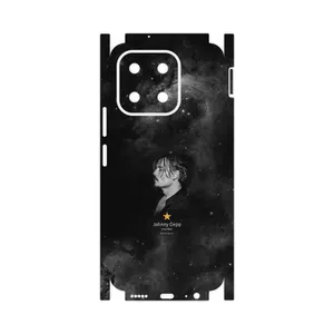 MAHOOT Johnny Depp-FullSkin Cover Sticker for Honor X6b