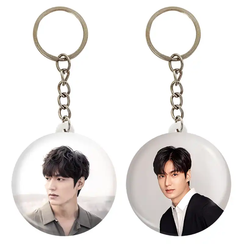 جاکلیدی خندالو مدل لی مین هو Leemin ho کد 2089920908 مجموعه 2 عددی