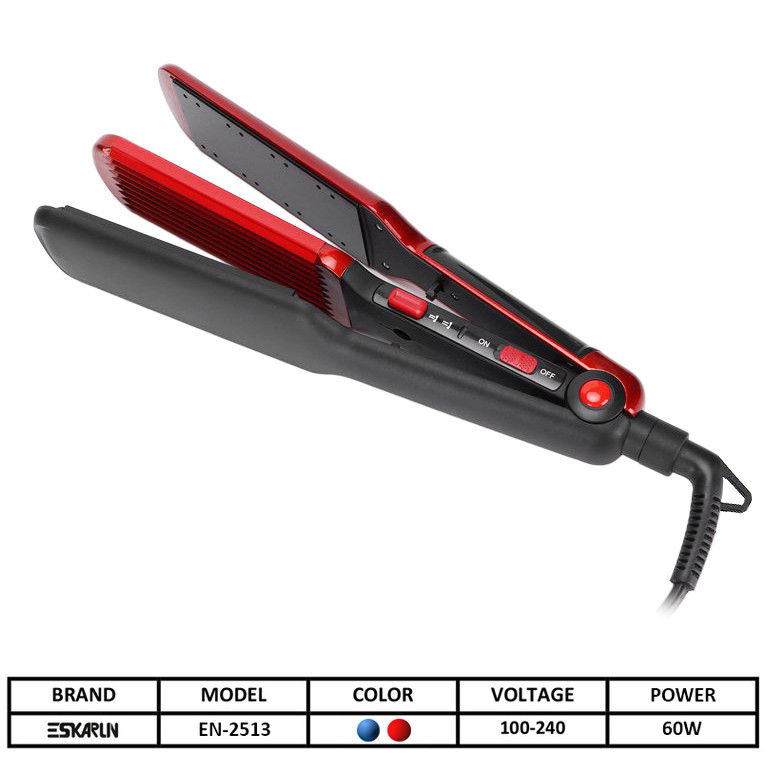 اتو و حالت دهنده مو اسکارلین مدل EN-2513