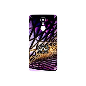 MAHOOT infinity Cover Sticker for LG K8 2017