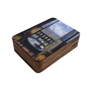 جعبه هدیه مدل آزاکو کد BR2-003