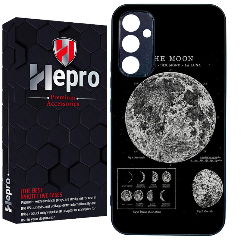 کاور هپرو طرح فانتزی مدل TPU مناسب برای گوشی موبایل سامسونگ Galaxy A34