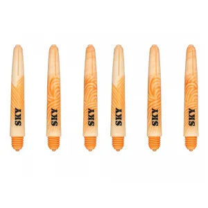 دم یدک دارت اسکای مدل ابر و بادی بسته 6 عددی