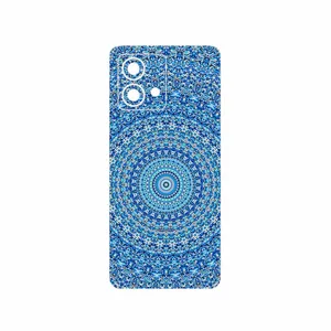 MAHOOT Mandala Design 1 Cover Sticker for Motorola Moto G84