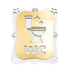 تابلو نشانگر درب توالت کد W-3015َ