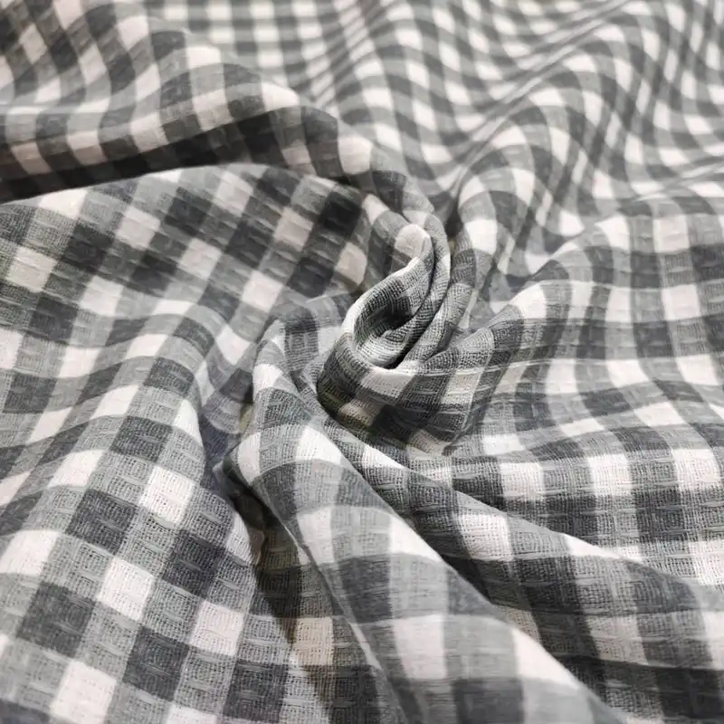 پارچه آشپزخانه مدل چهارخانه کد CH