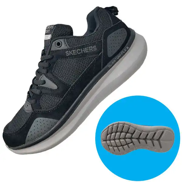 کفش پیاده روی اسکچرز مدل CUANTUM-FLEX