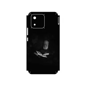 MAHOOT Hoshang Ebtehaj Cover Sticker for Honor X5