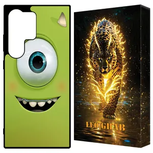 LEO GHAB LCPD24U Cover For Samsung Galaxy S24 Ultra  