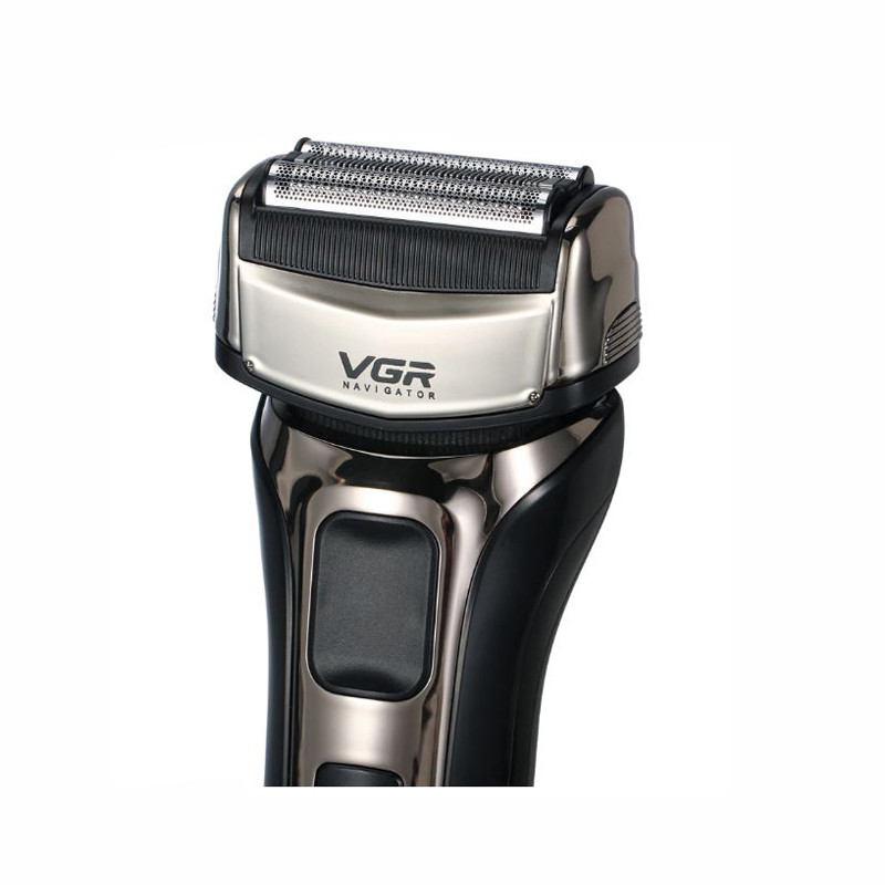 ماشین اصلاح موی صورت وی جی ار مدل V-303 ماشین اصلاح موی صورت وی جی ار مدل V-303