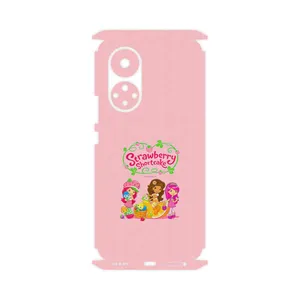 MAHOOT Strawberry Shortcake-FullSkin Cover Sticker for Honor 50