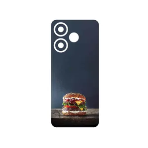 MAHOOT Hamburger Cover Sticker for Xiaomi Redmi 13