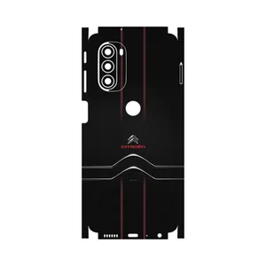 MAHOOT Citroen-FullSkin Cover Sticker for Motorola Moto G51 5G