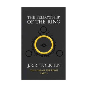 نقد و بررسی کتاب The Fellowship of the Ring The Lord of the Rings 1 اثر J. R. R. Tolkien انتشارات Del Rey توسط خریداران