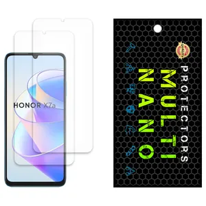 Screen Protector Multinano X-S2M For Mobile Honor X7a Pack of 2