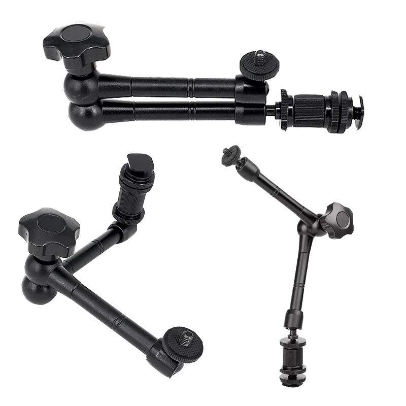 عکس شماره 15 : بازوی اتصال مدل magic arm and super clamp 11inch